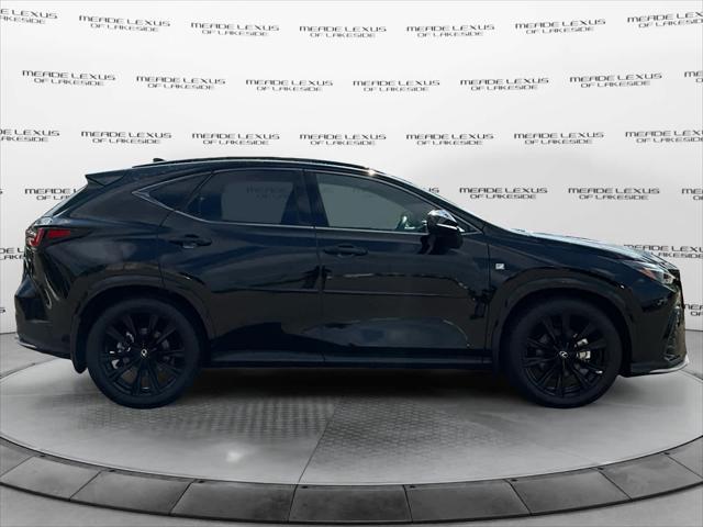 used 2024 Lexus NX 350 car, priced at $46,289