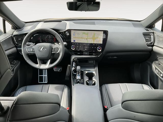 used 2024 Lexus NX 350 car, priced at $46,289