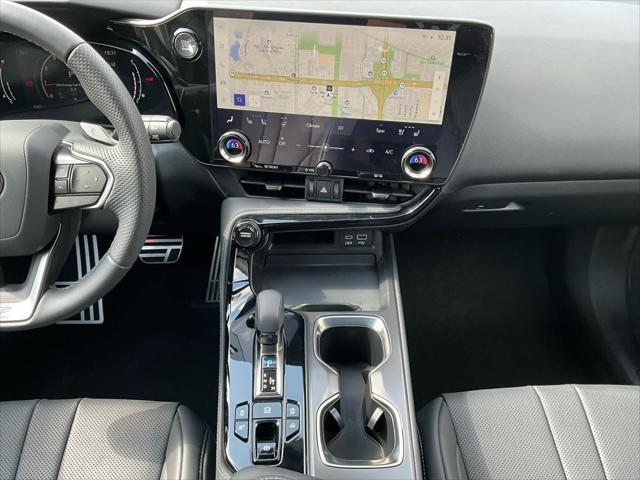 used 2024 Lexus NX 350 car, priced at $46,289