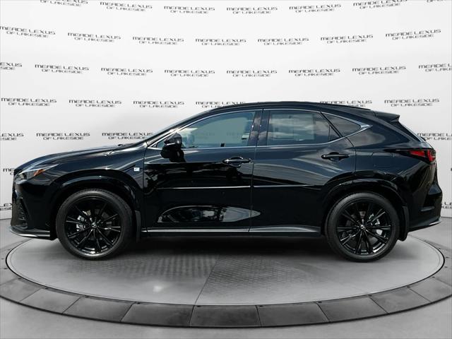 used 2024 Lexus NX 350 car, priced at $46,289