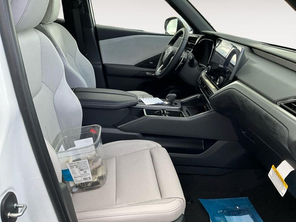 new 2026 Lexus TX 350 car, priced at $69,363