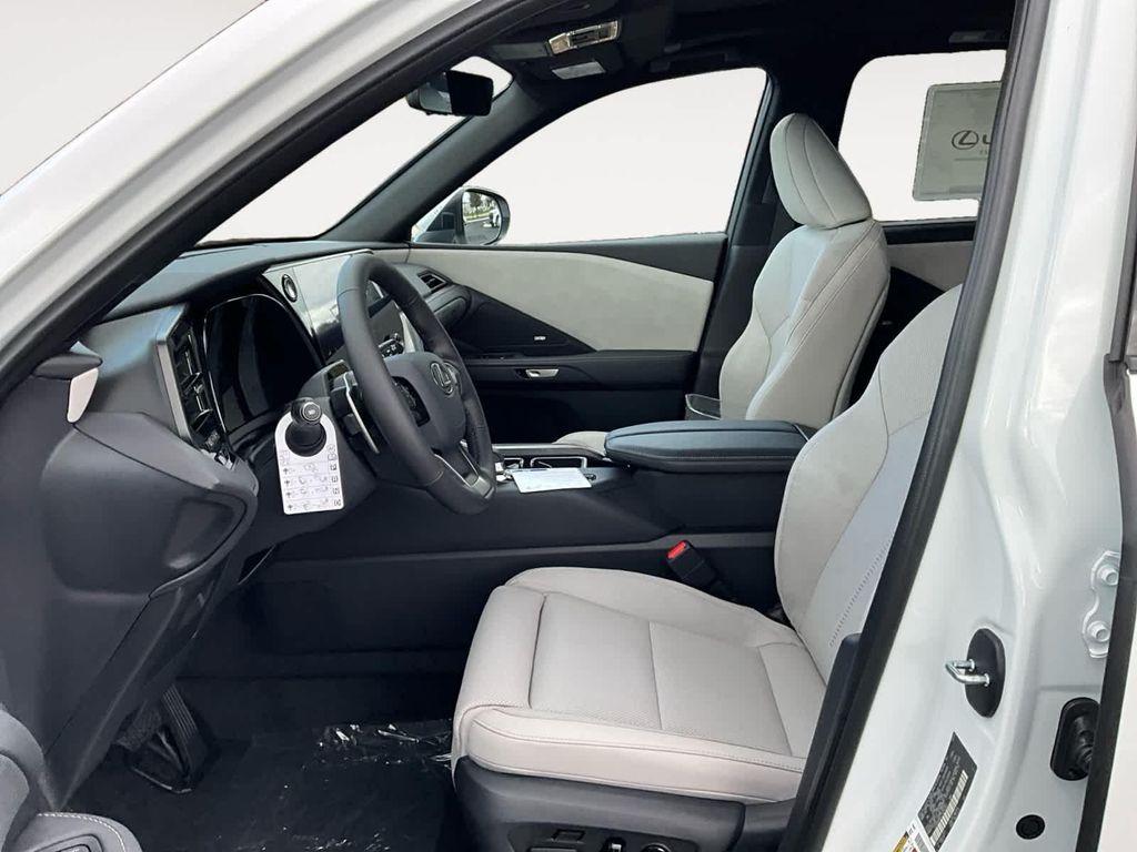 new 2026 Lexus TX 350 car, priced at $69,363