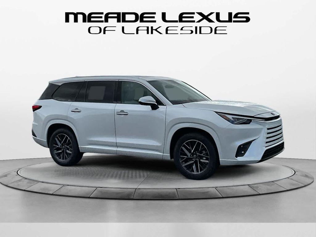 new 2026 Lexus TX 350 car, priced at $69,363