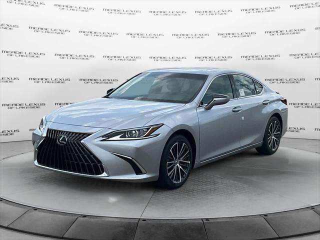 new 2025 Lexus ES 300h car, priced at $50,934