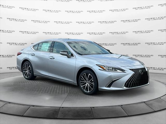 new 2025 Lexus ES 300h car, priced at $50,934