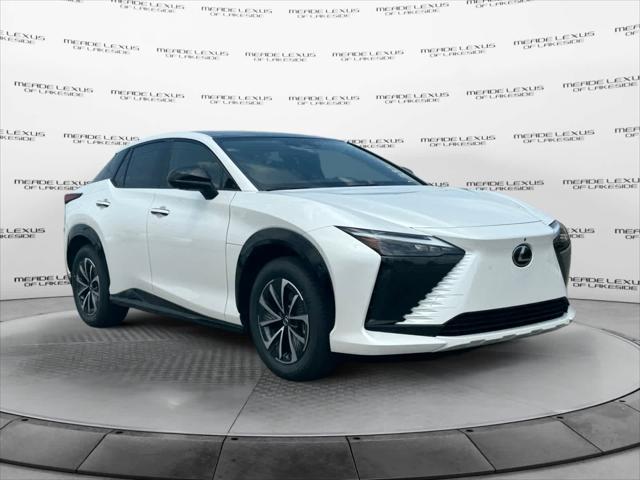 new 2024 Lexus RZ 450e car, priced at $63,560