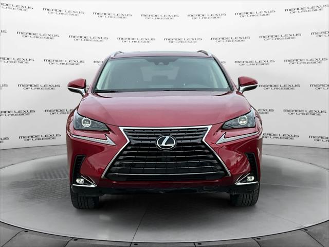 used 2020 Lexus NX 300 car, priced at $27,498