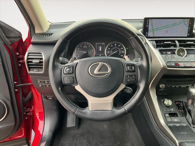 used 2020 Lexus NX 300 car, priced at $27,498