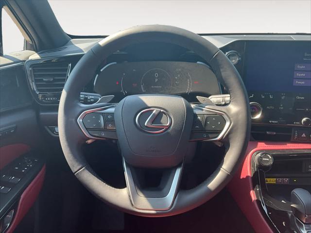 used 2024 Lexus NX 350 car, priced at $45,498