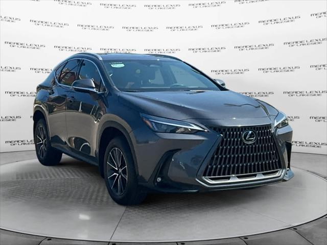 used 2024 Lexus NX 350 car, priced at $45,498