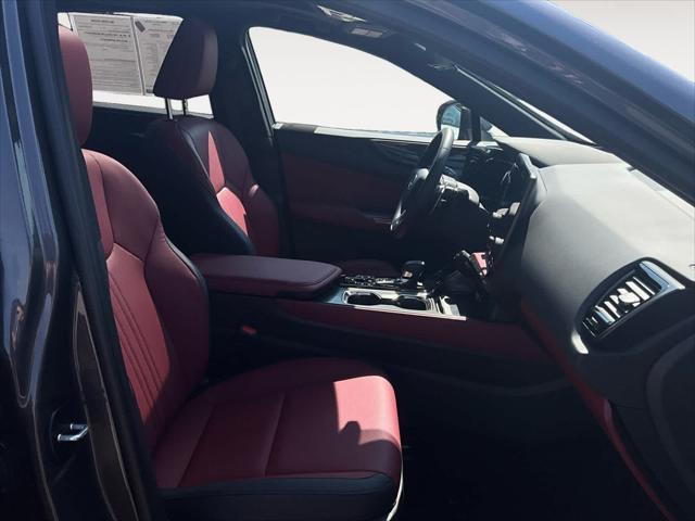 used 2024 Lexus NX 350 car, priced at $45,498