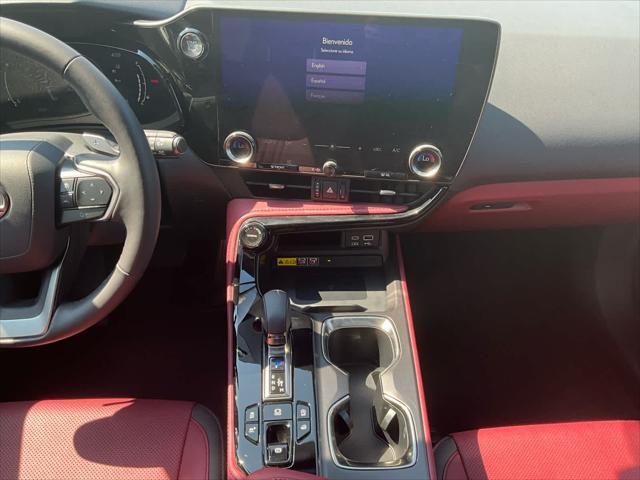 used 2024 Lexus NX 350 car, priced at $45,498