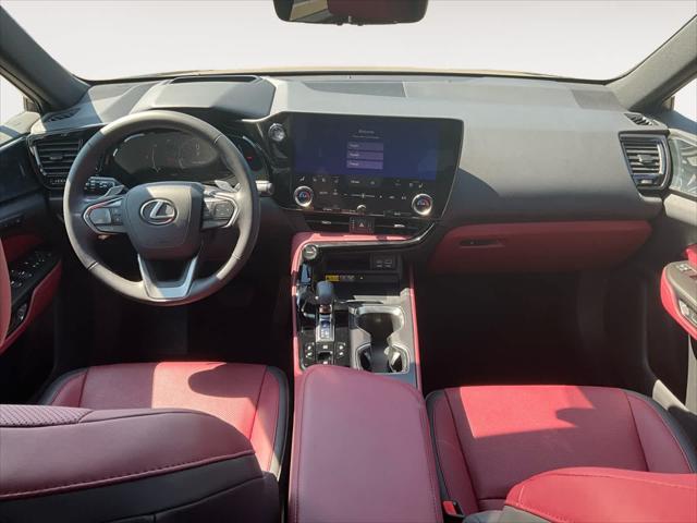 used 2024 Lexus NX 350 car, priced at $45,498