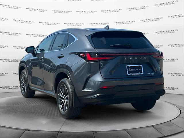 used 2024 Lexus NX 350 car, priced at $45,498