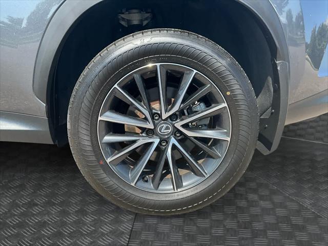 used 2024 Lexus NX 350 car, priced at $45,498