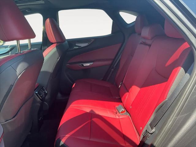 used 2024 Lexus NX 350 car, priced at $45,498