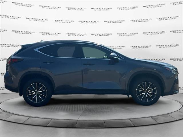 used 2024 Lexus NX 350 car, priced at $45,498