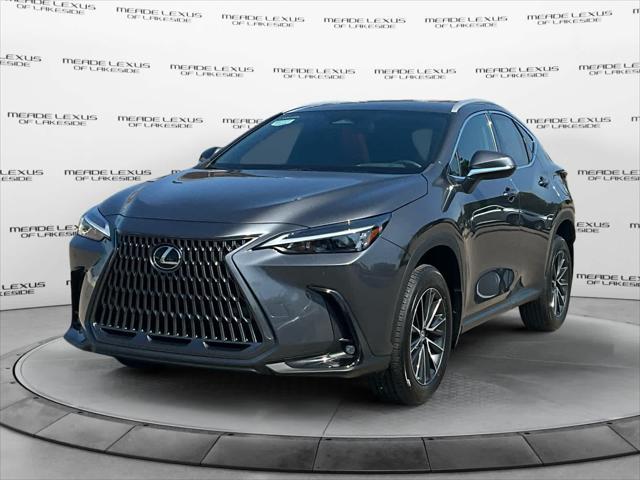 used 2024 Lexus NX 350 car, priced at $45,498