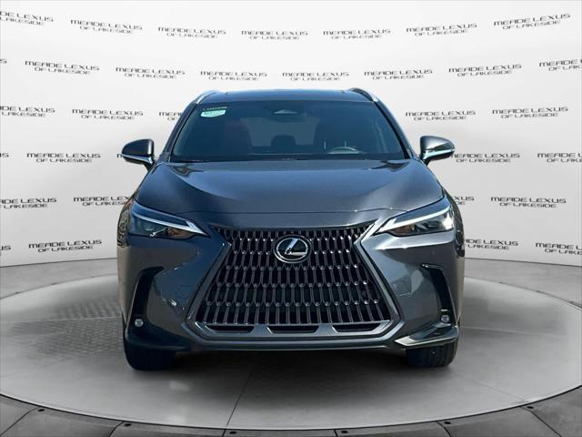 used 2024 Lexus NX 350 car, priced at $45,498