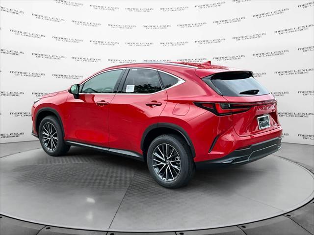 new 2025 Lexus NX 350 car, priced at $48,425