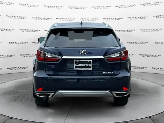 used 2022 Lexus RX 350 car, priced at $41,148