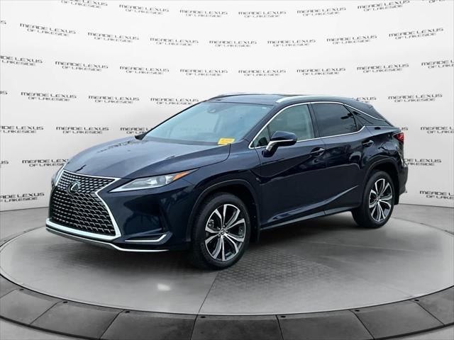 used 2022 Lexus RX 350 car, priced at $41,198