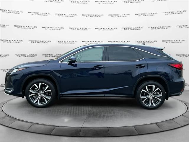 used 2022 Lexus RX 350 car, priced at $41,148