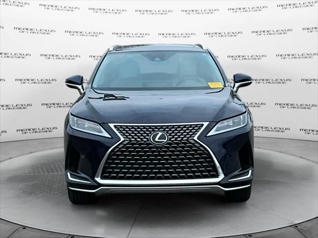 used 2022 Lexus RX 350 car, priced at $41,148