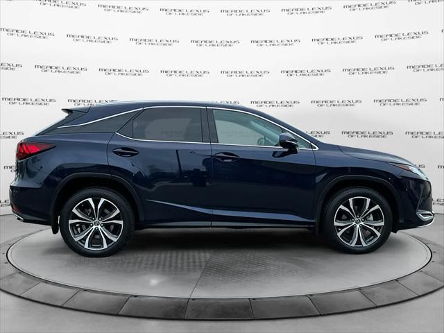 used 2022 Lexus RX 350 car, priced at $41,148