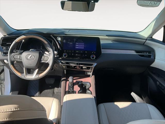 used 2023 Lexus RX 350 car, priced at $52,798