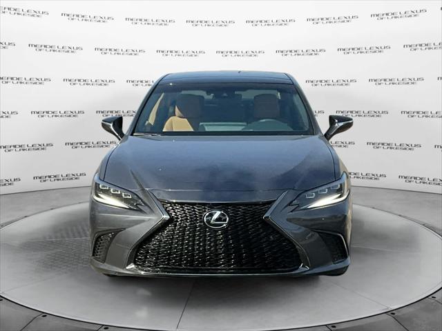 new 2025 Lexus ES 350 car, priced at $52,509