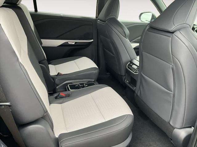new 2025 Lexus TX 500h car, priced at $74,034