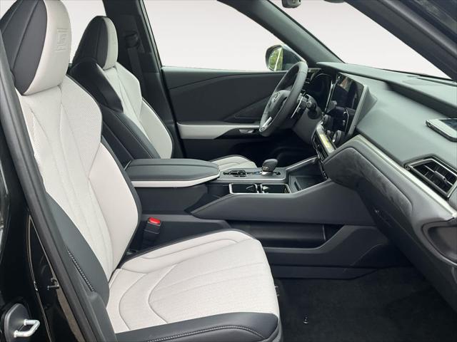 new 2025 Lexus TX 500h car, priced at $74,034