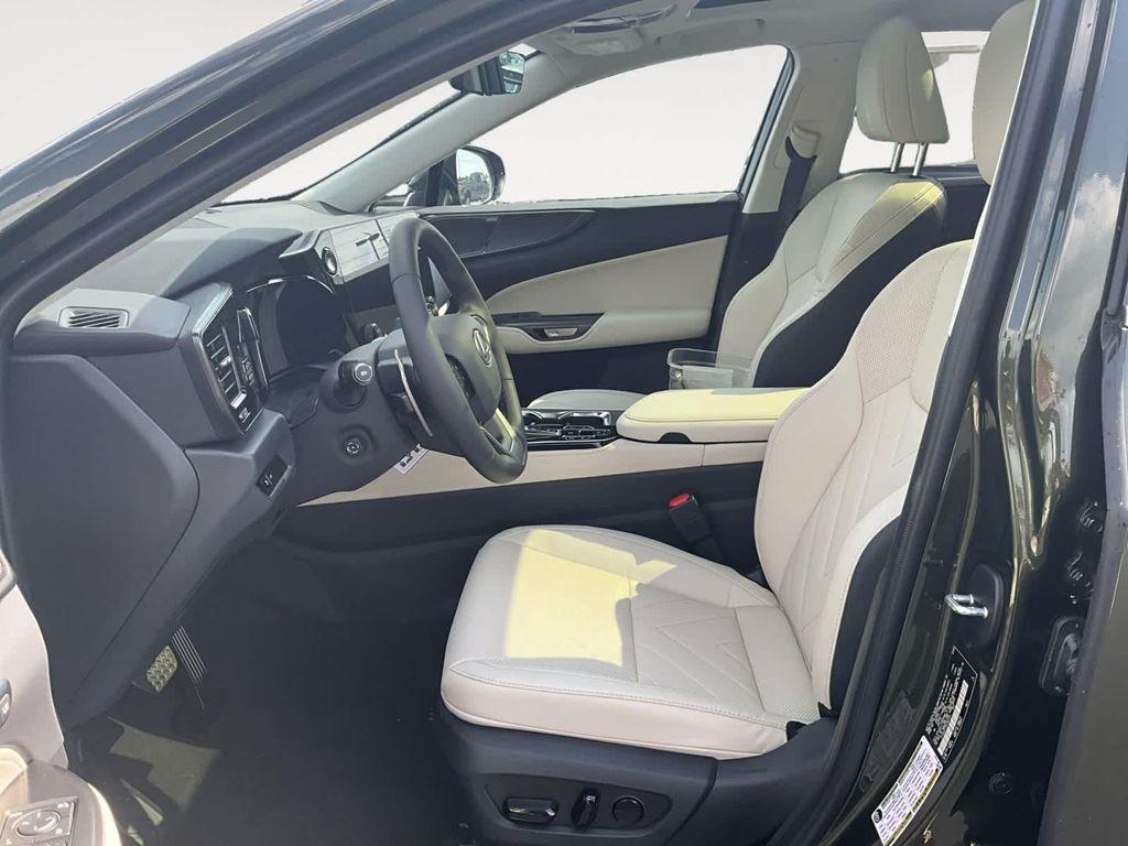 new 2025 Lexus NX 350 car, priced at $57,285