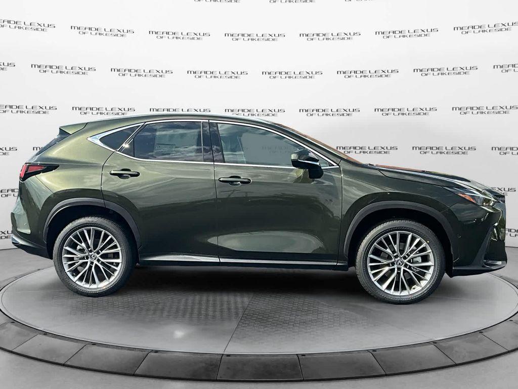 new 2025 Lexus NX 350 car, priced at $57,285