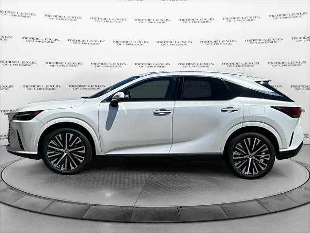 new 2024 Lexus RX 350 car, priced at $62,155