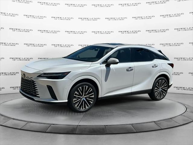 new 2024 Lexus RX 350 car, priced at $62,155