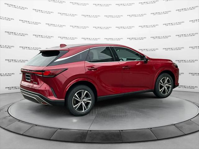 new 2025 Lexus RX 350 car, priced at $58,580