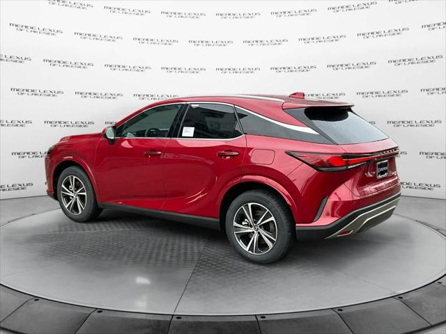 new 2025 Lexus RX 350 car, priced at $58,580