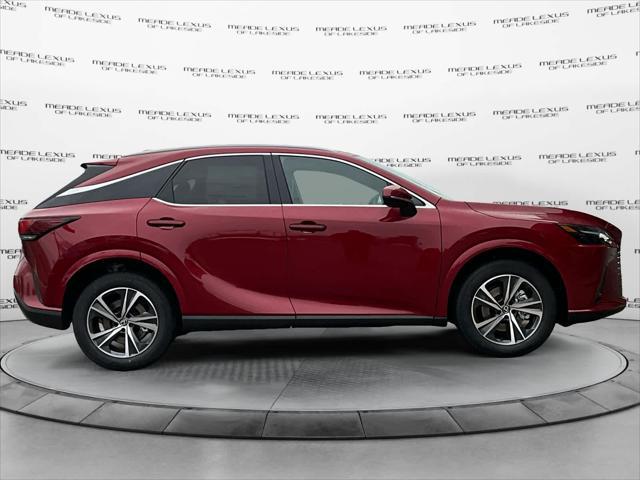 new 2025 Lexus RX 350 car, priced at $58,580