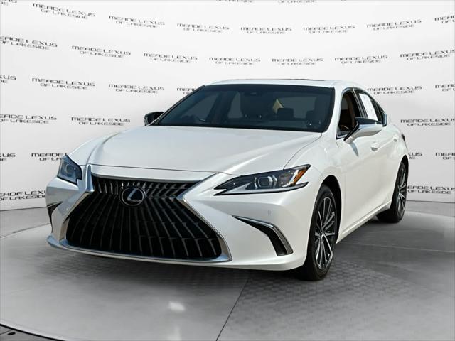 used 2023 Lexus ES 300h car, priced at $42,588