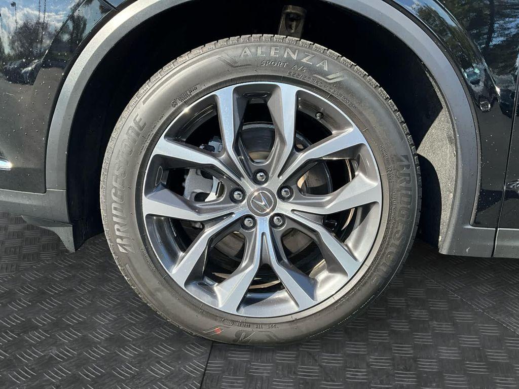 used 2022 Acura MDX car, priced at $35,998