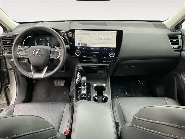 used 2022 Lexus NX 350h car, priced at $41,998