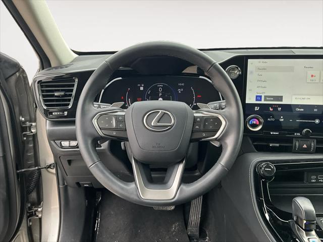 used 2022 Lexus NX 350h car, priced at $41,998