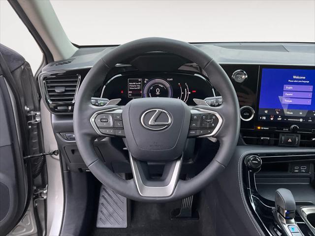 used 2022 Lexus NX 350h car, priced at $40,398