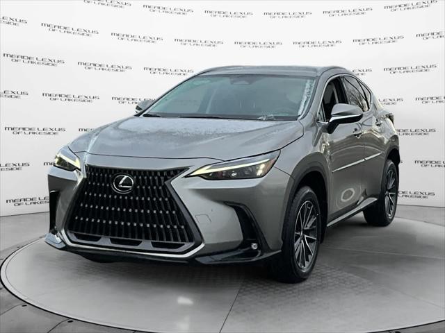 used 2022 Lexus NX 350h car, priced at $40,498