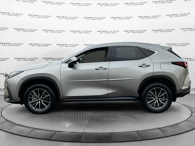 used 2022 Lexus NX 350h car, priced at $40,398