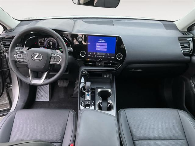 used 2022 Lexus NX 350h car, priced at $40,398