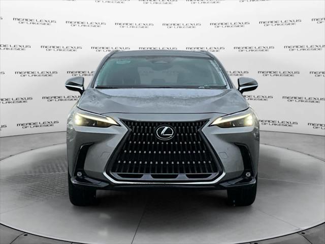 used 2022 Lexus NX 350h car, priced at $40,398