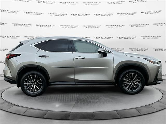 used 2022 Lexus NX 350h car, priced at $40,398